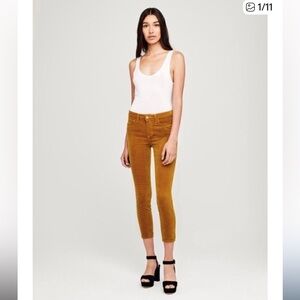 L'AGENCE Margot Skinny Jeans 25